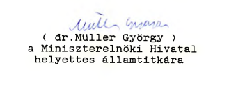 jegyzokonyv kivonat 1991 07 25 alairas 2